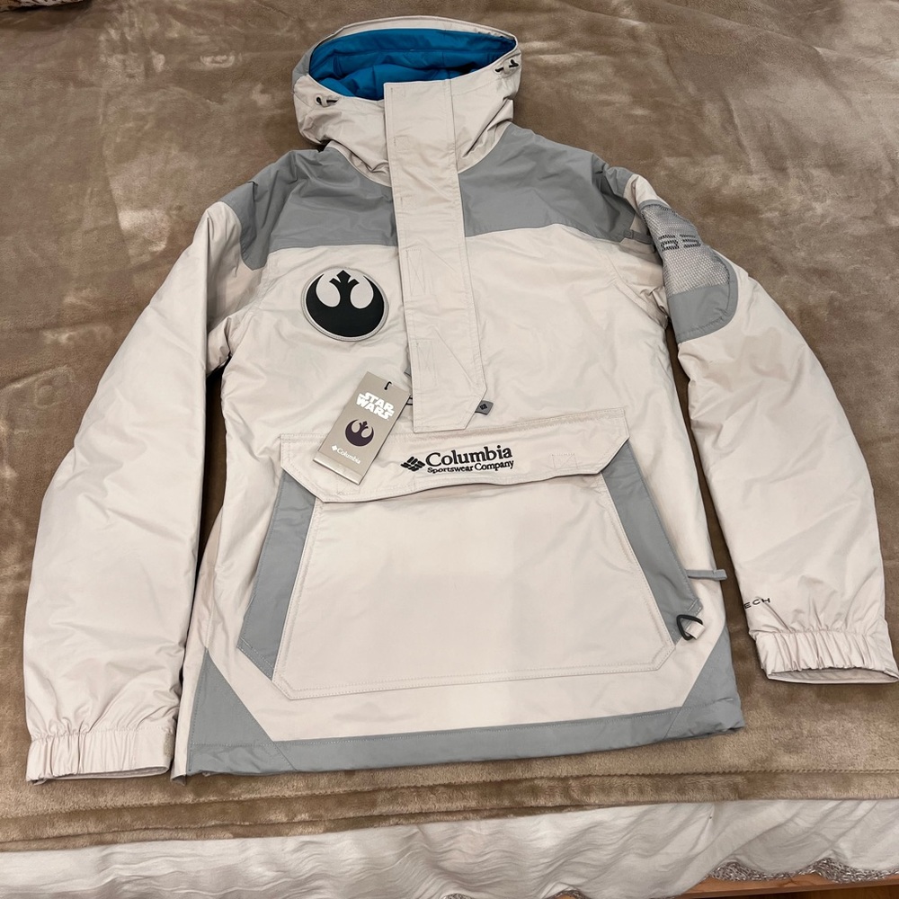 Columbia Star Wars Jacket - Picture 2 of 8
